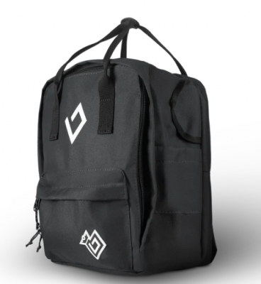 BRABO Backpack Force Noir 