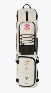 OSAKA Pro Tour Stickbag Large Blanc 23/24