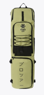 OSAKA Pro tour Stickbag XL Green 23/24