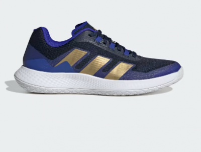 ADIDAS Forcebounce Bleu/or 22/23
