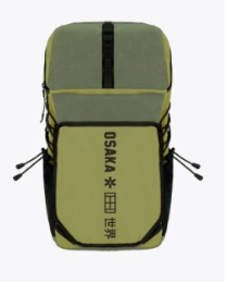 OSAKA Pro Tour Backpack Green 23/24