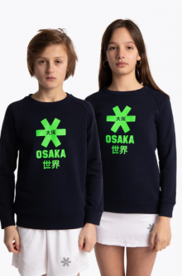OSAKA Deshi Sweater Navy/Vert