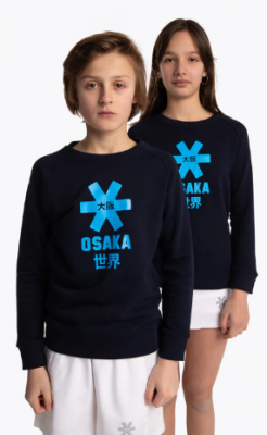 OSAKA Deshi Sweater Navy/Bleu