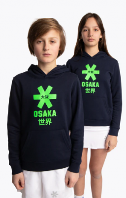 OSAKA Deshi Hoodie Navy/Vert