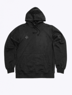 OSAKA Kids Hoodie Basic Noir