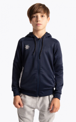 OSAKA Deshi Training Zip Hoodie Navy