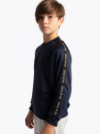 OSAKA Deshi Training Sweater Navy