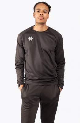 OSAKA Men Training Sweater Noir