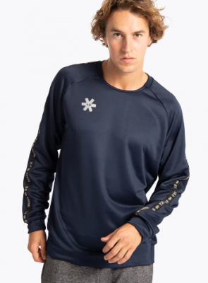 OSAKA Men Training Sweater Navy