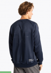 OSAKA Men Training Sweater Navy