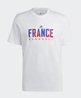 ADIDAS FFHB Fraphic Tee Jeux Olympiques