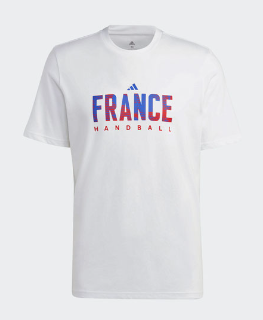 ADIDAS FFHB Fraphic Tee France