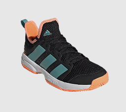 Adidas Stabil Junior noir/orange 2022/2023