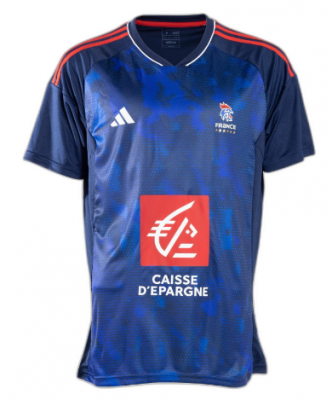 ADIDAS Player Shirt Home FFHB France