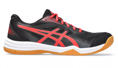 ASICS Upcourt 5 Noir/Rouge 23/24