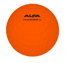 ALFA Balle Dimple Orange Allwaysport