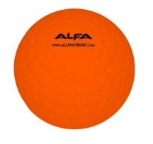 ALFA Balle Dimple Orange Allwaysport 