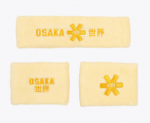 OSAKA Sweatband Set