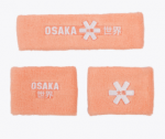 OSAKA Sweatband Set