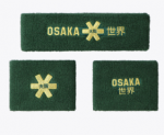 OSAKA Sweatband Set