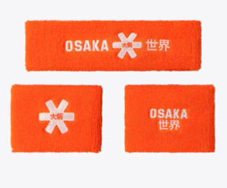 Sweatband Set OSAKA