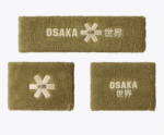 OSAKA Sweatband Set