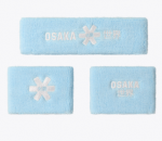 OSAKA Sweatband Set