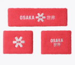 OSAKA Sweatband Set