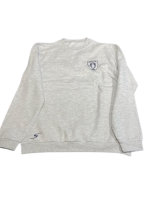 Sweat Blanc Polo