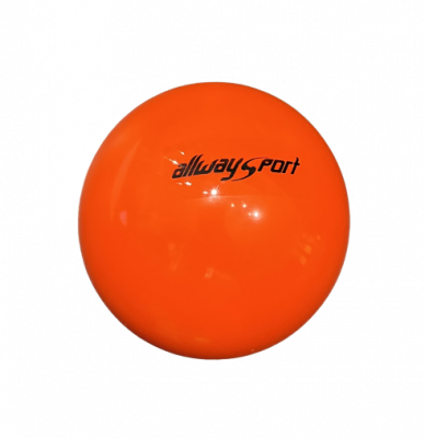 Allwaysport Balle de salle orange