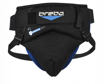 BRABO F2 Mens Abdominal Guard