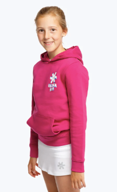 OSAKA Deshi Hoodie Fuschia