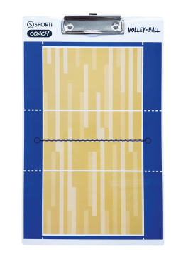 Sportifrance Coachboard Volleyball