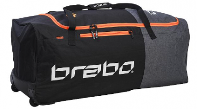 BRABO Goalie Bag Wheeled Standard