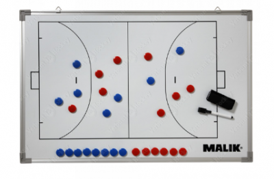 Malik Tableau coaching (60 X 90 cm)