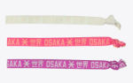 Osaka Hairband x3