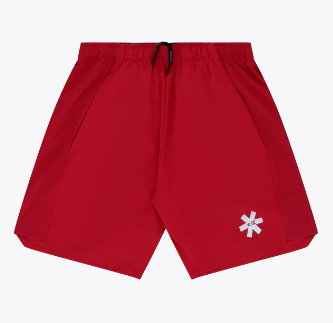 OSAKA Training short Adulte rouge