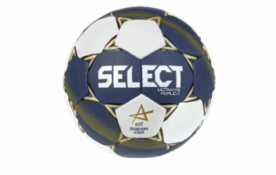 Ballon de handball Select champions league taille 3