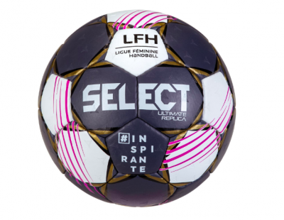 Mini Ballon de handball Replica LFH 2022/2023