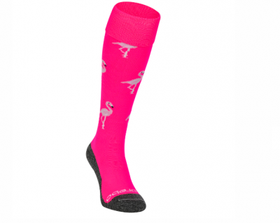 Chaussette Brabo Flamingo