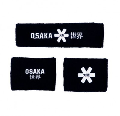 OSAKA Sweatband Set