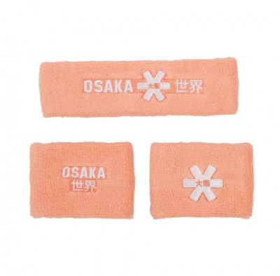 OSAKA Sweatband Set