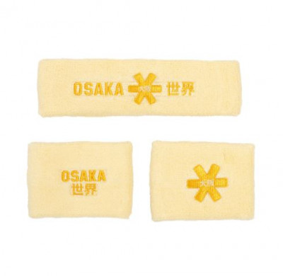 OSAKA Sweatband Set