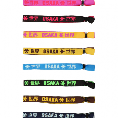 OSAKA Bracelets x10