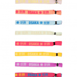 OSAKA Bracelets x10