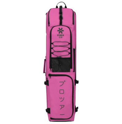 OSAKA Pro Tour Stickbag large Pink 2022/23