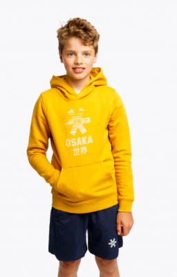 Hoodie OSAKA Deshi jaune