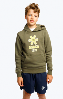 OSAKA Deshi Hoodie Kaki